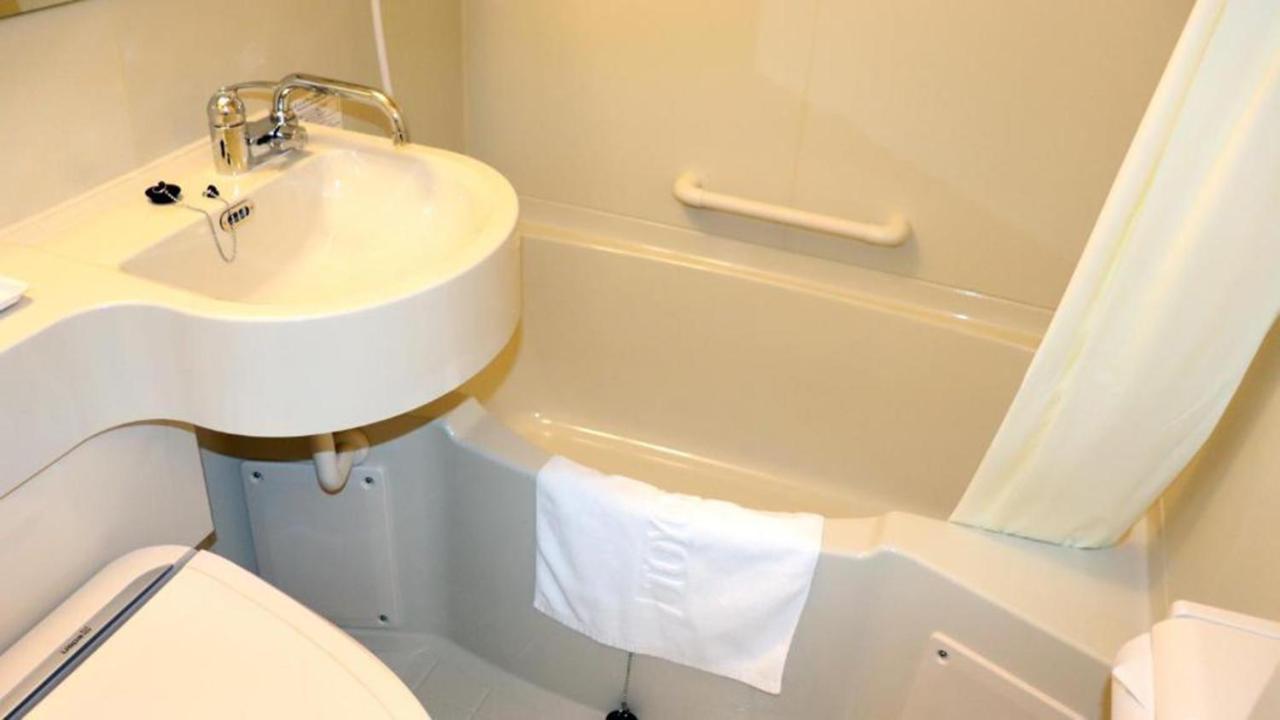 Toyoko Inn Sodegaura eki Kita guchi Bagian luar foto