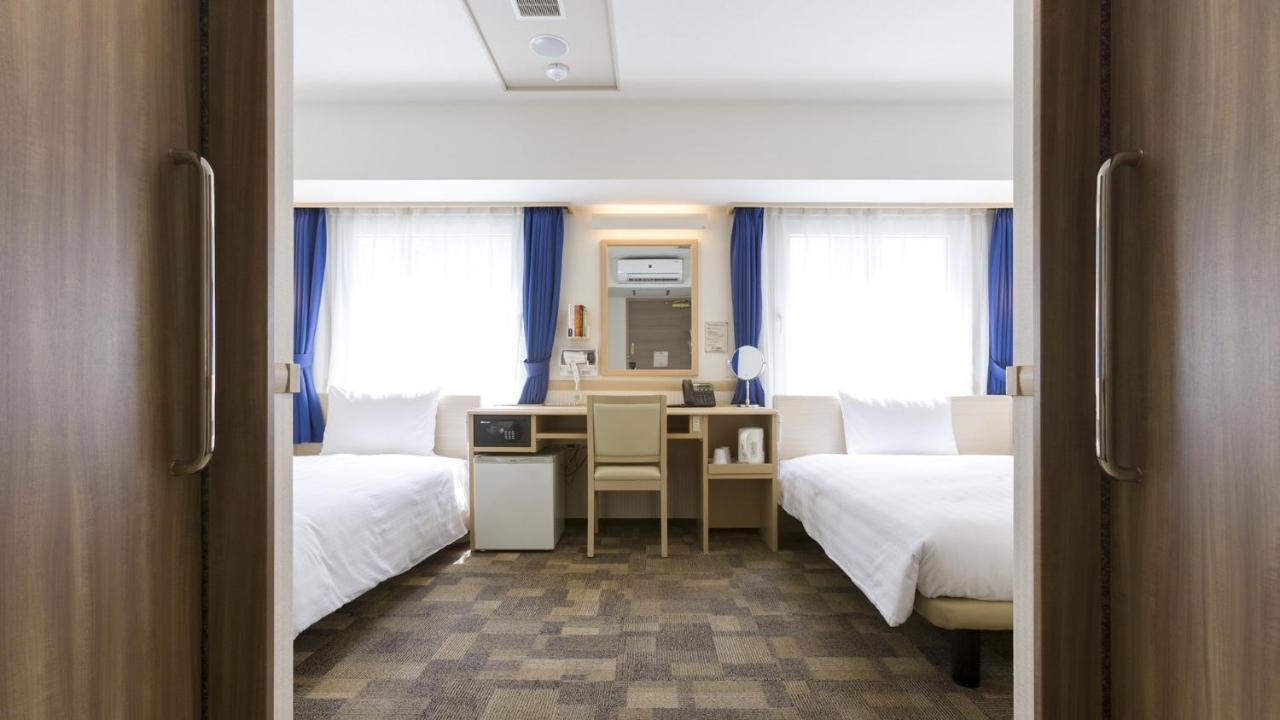 Toyoko Inn Sodegaura eki Kita guchi Bagian luar foto
