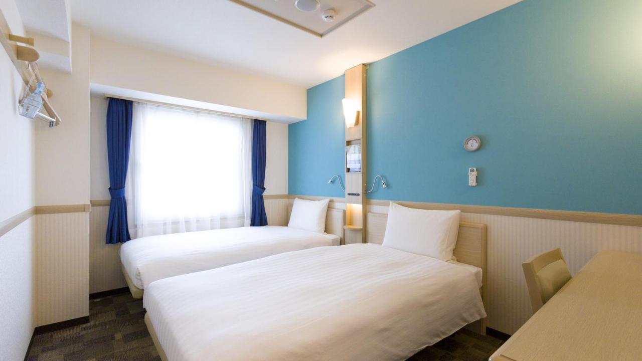 Toyoko Inn Sodegaura eki Kita guchi Bagian luar foto
