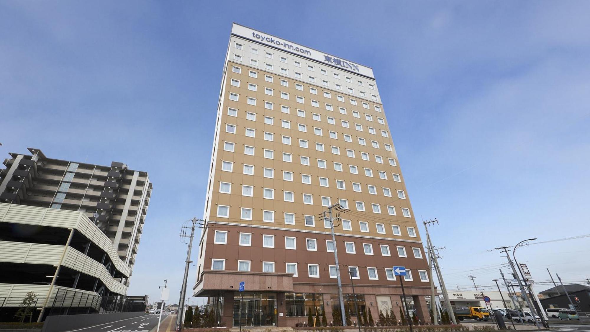 Toyoko Inn Sodegaura eki Kita guchi Bagian luar foto